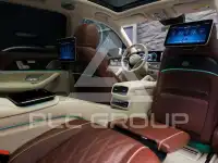 2024 Mercedes Benz GLS 600