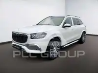 2024 Mercedes Benz GLS 600