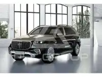 2024 Mercedes Benz GLS 600