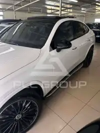 2025 Mercedes Benz GLC 300