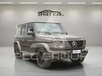 2024 Mercedes Benz G-Class