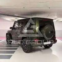 2024 Mercedes Benz G-Class