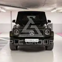 2024 Mercedes Benz G-Class