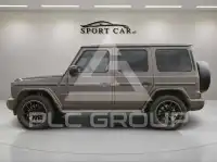 2024 Mercedes Benz G-Class