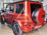 2024 Mercedes Benz G-Class