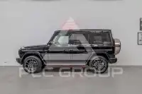 2024 Mercedes Benz G-Class