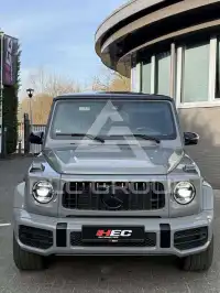 2024 Mercedes Benz G-Class