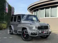 2024 Mercedes Benz G-Class