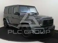 2024 Mercedes Benz G-Class