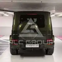 2024 Mercedes Benz G-Class