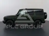 2024 Mercedes Benz G-Class