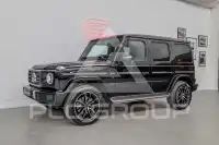 2024 Mercedes Benz G-Class