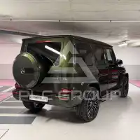 2024 Mercedes Benz G-Class
