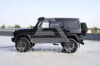 2024 Mercedes Benz G-Class
