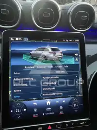 2024 Mercedes Benz C 220