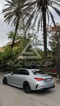 2024 Mercedes Benz C 220