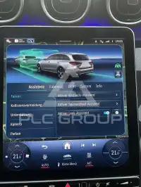 2024 Mercedes Benz C 220