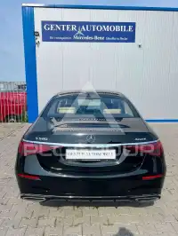 2024 Mercedes Benz S 580