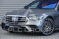 2024 Mercedes Benz S 580