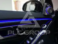 2024 Mercedes Benz S 580