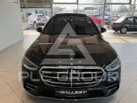 2024 Mercedes Benz S 580