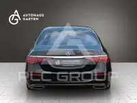 2024 Mercedes Benz S 580