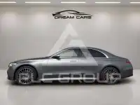 2024 Mercedes Benz S 580