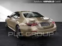 2024 Mercedes Benz S 580