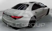 2024 Mercedes Benz S 580