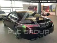 2024 Mercedes Benz S 580