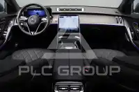 2024 Mercedes Benz S 580