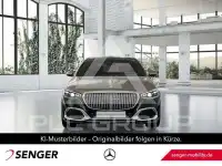 2024 Mercedes Benz S 580
