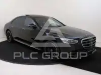 2024 Mercedes Benz S 580