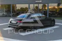 2024 Mercedes Benz S 580
