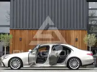 2024 Mercedes Benz S 580