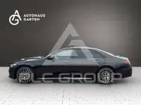 2024 Mercedes Benz S 580