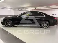 2024 Mercedes Benz S 580