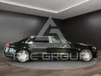 2024 Mercedes Benz S 580