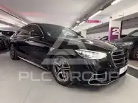 2024 Mercedes Benz S 580
