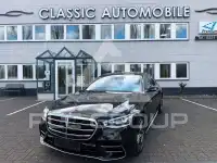 2024 Mercedes Benz S 580
