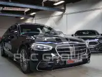 2024 Mercedes Benz S 580
