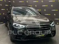 2024 Mercedes Benz S 580