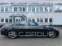 2024 Mercedes Benz S 580