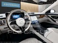 2024 Mercedes Benz S 580
