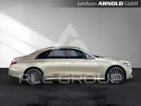 2024 Mercedes Benz S 580