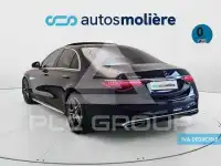 2024 Mercedes Benz S 580
