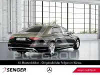 2024 Mercedes Benz S 580