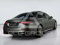 2024 Mercedes Benz S 580