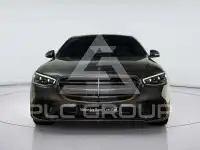 2024 Mercedes Benz S 580
