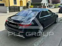 2024 Mercedes Benz S 580